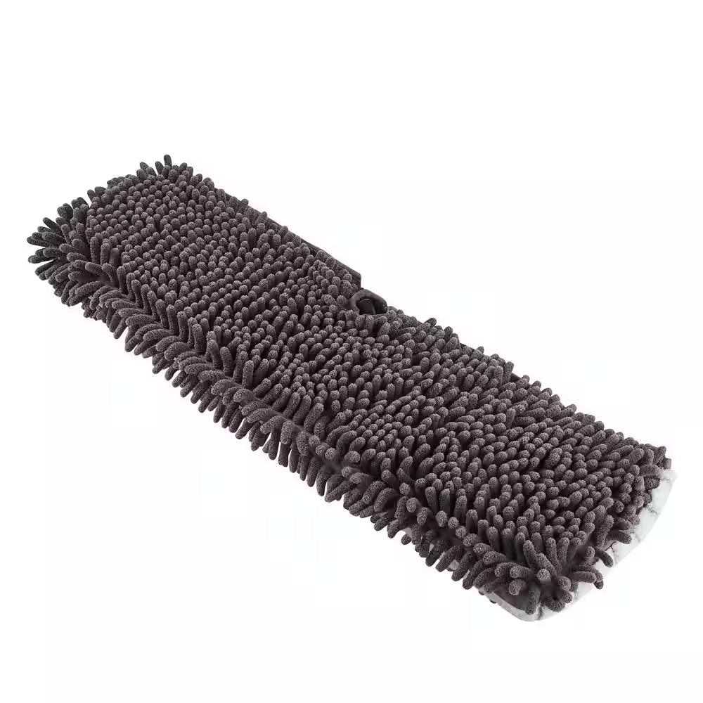 22 In. Microfiber Mop Dry and Wet Refill 1-Count