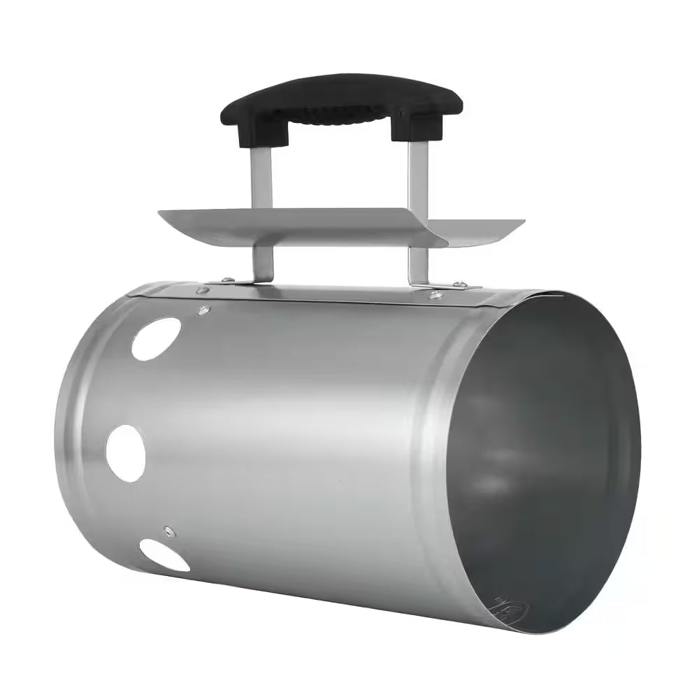 Deluxe Charcoal Chimney Starter