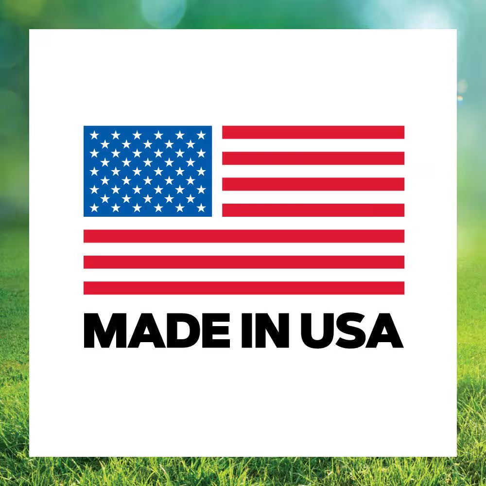 Lawnmower Blades for 21 In. Honda Push and Propelled Mower, Tungsten Carbide Coated, Set of 2 (21HAR2TN2)