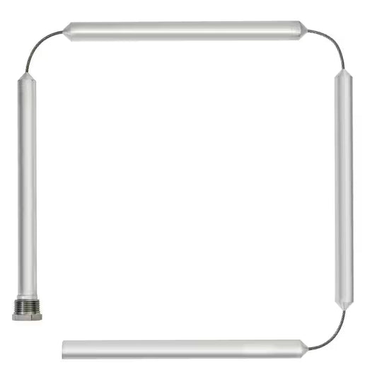 Flexible 45 In. Water Heater Anode Rod
