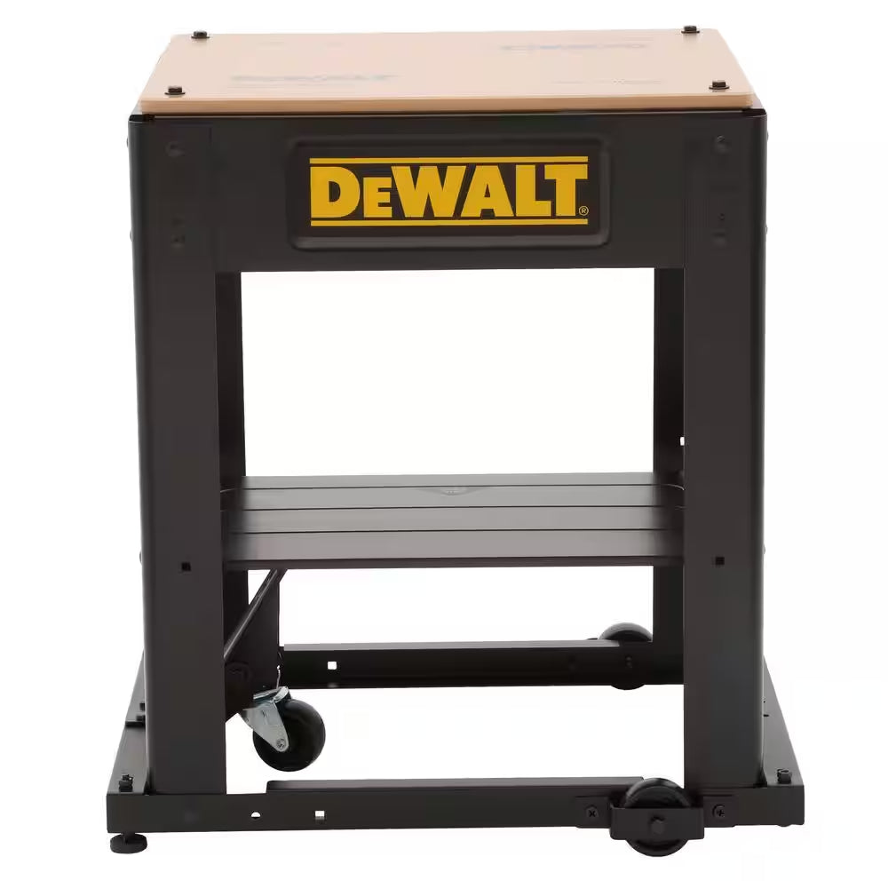 Mobile Thickness Planer Stand