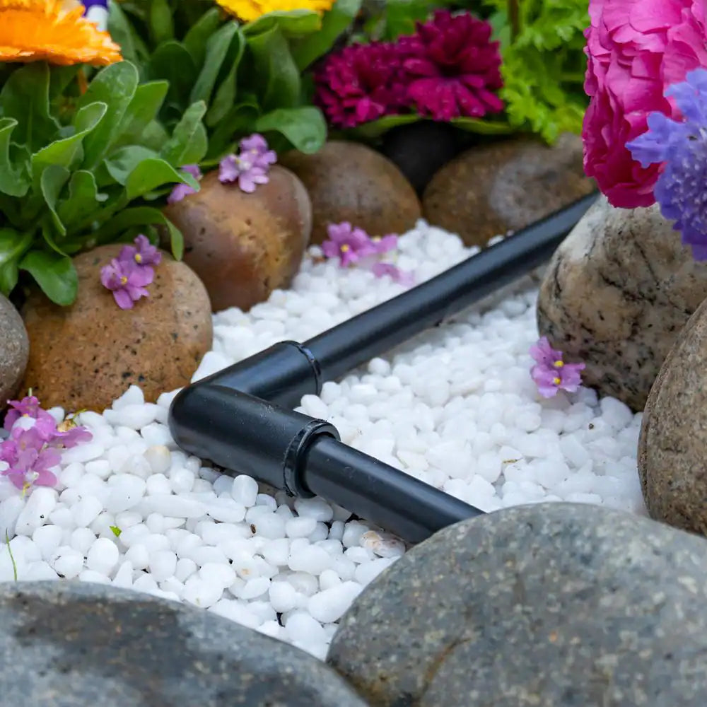 1/2 In. (0.700 O.D.) X 100 Ft. Poly Drip Tubing