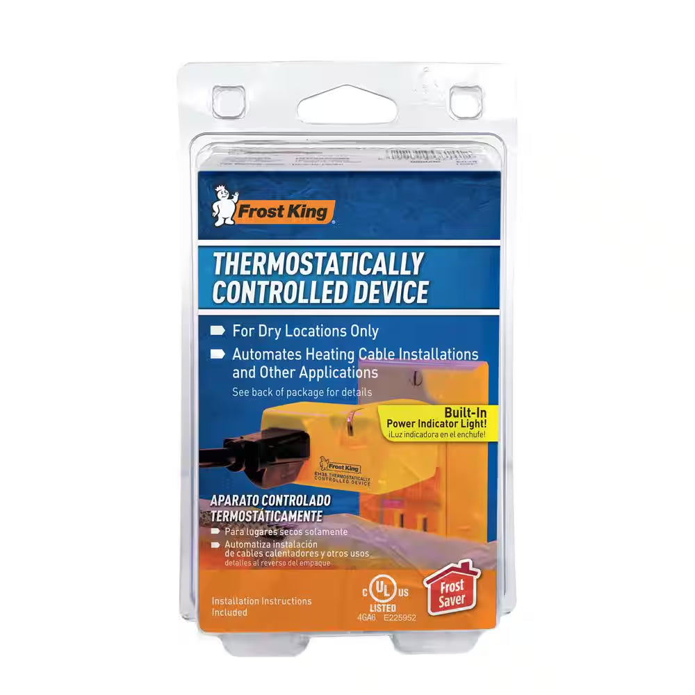 Multi-Purpose Thermostat