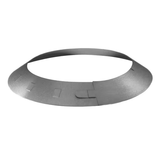 Duraplus All-Fuel Chimney 6In. to 8In. Diameter Storm Collar
