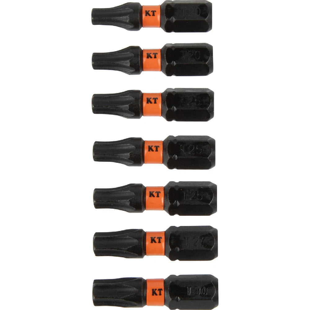 Proflex Impact Driver Bit Set, 40-Piece
