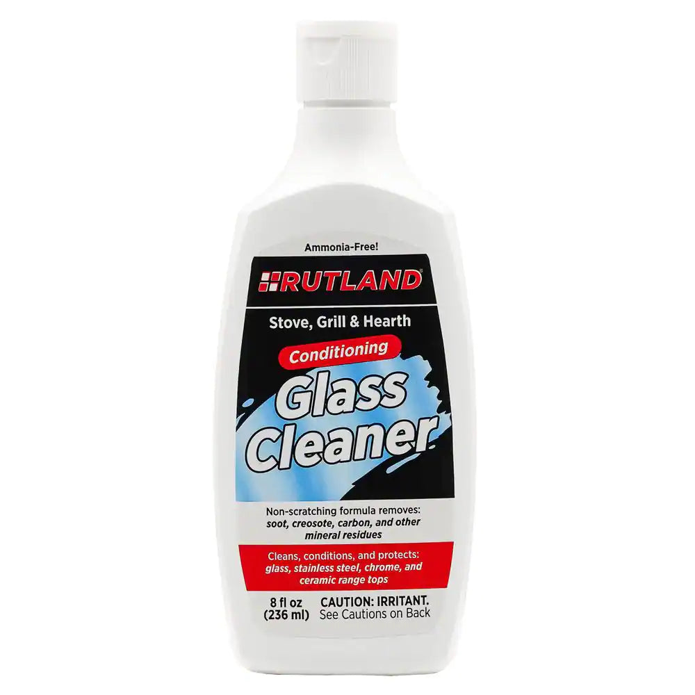 8 Fl. Oz. Stove, Grill and Hearth Glass Cleaner