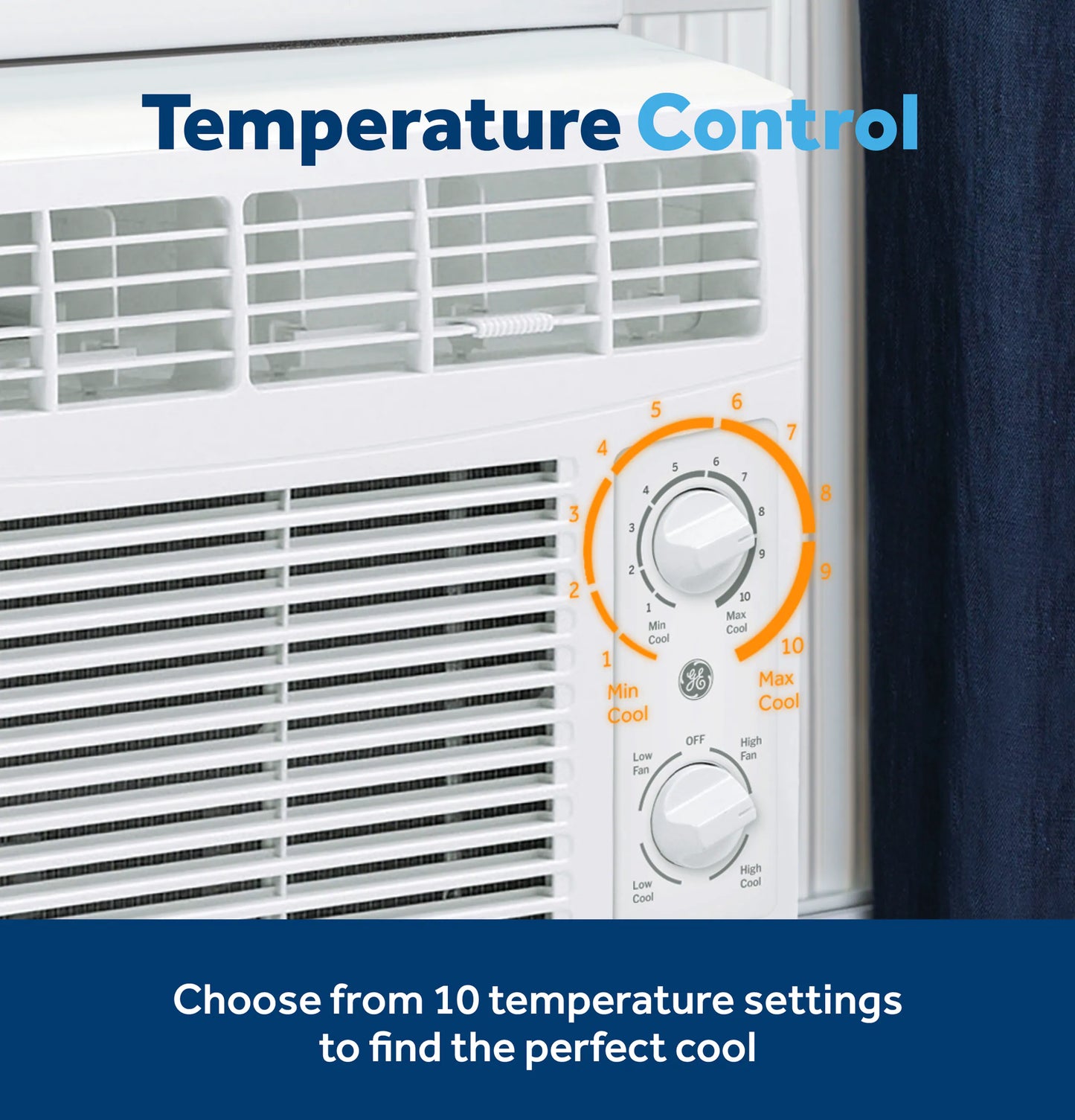 Small Room Window Air Conditioner , ( 115-Volt , 5000-BTU )