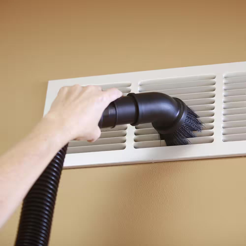 1-7/8 In. VT1701 Dusting Brush Accessory Shop Vacuum Attachment for  Wet Dry Vacs Hoses and Wands