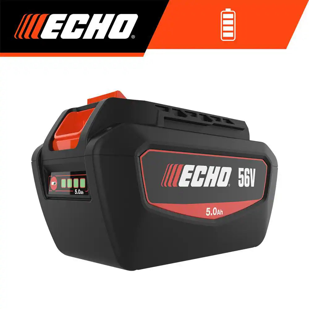 56V High-Capacity 5.0Ah Lithium-Ion Battery with Ecm Battery Management Technology and On-Board Fuel Charge Gauge
