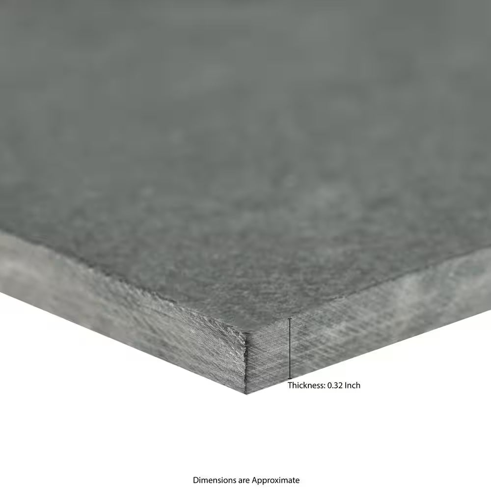 Montauk Blue 16 In. X 16 In. Gauged Slate Floor and Wall Tile (8.9 Sq. Ft./ Case)