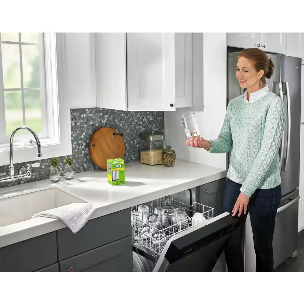 Dishwasher Cleaner Tablets