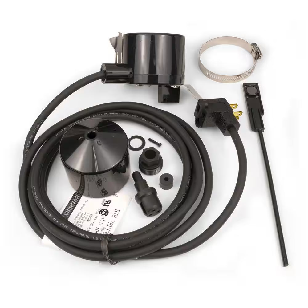 Vertical Float Switch for Sump Pumps
