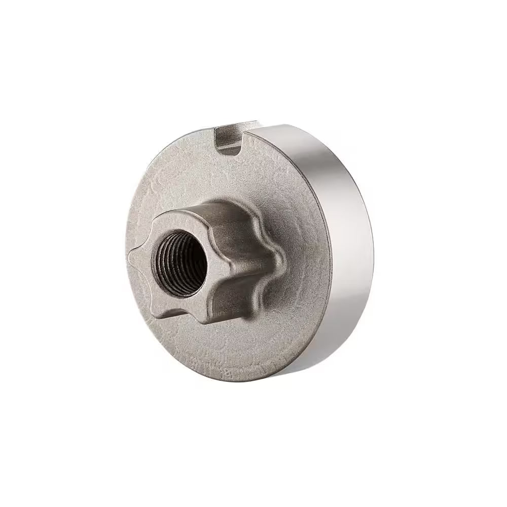 Tibone Hammer Milled Steel Replacement Face