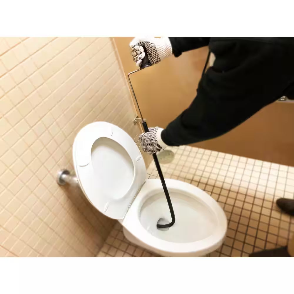 3 Ft. Toilet Auger