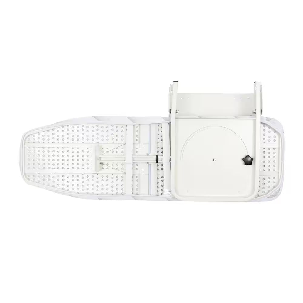 180° Rotatable Wall-Mounted Folding Ironing Board