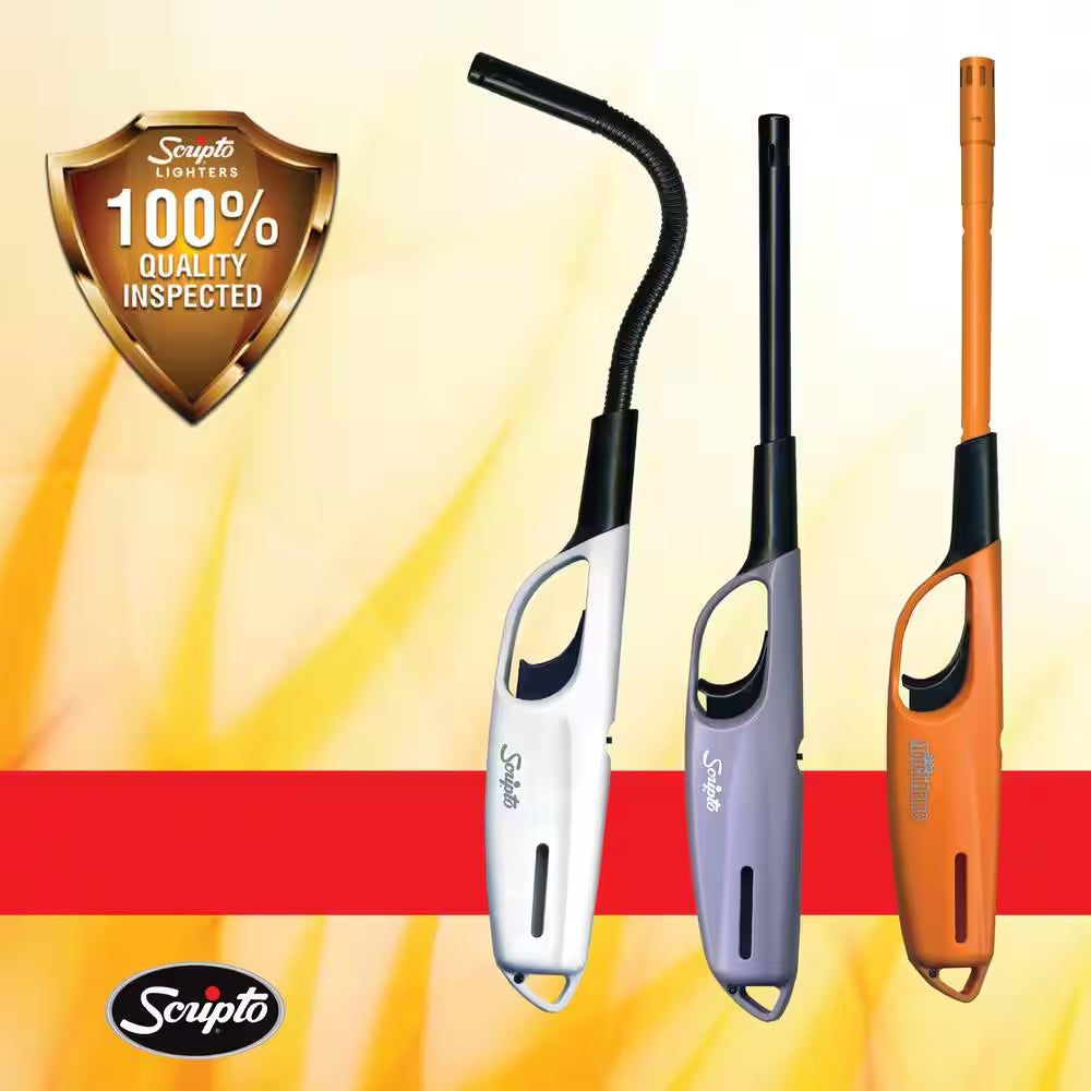 Aim N Flame MAX Utility Lighter (3-Pack)