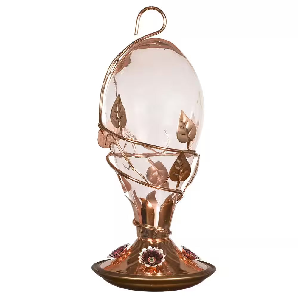 Looking Glass Hummingbird Feeder - 32 Oz. Capacity