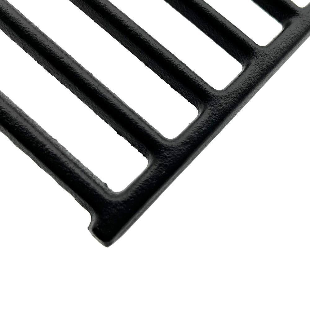 9 In. X 17 In. Cast Iron Cooking Grate