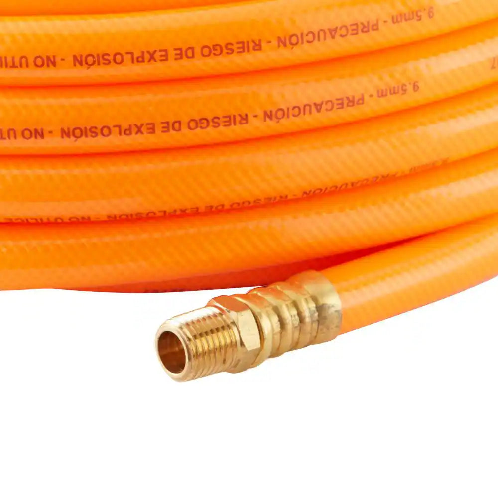 3/8 In. X 50 Ft. PVC Air Hose
