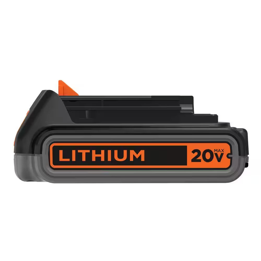 20V MAX Lithium-Ion Battery Pack 2.0Ah
