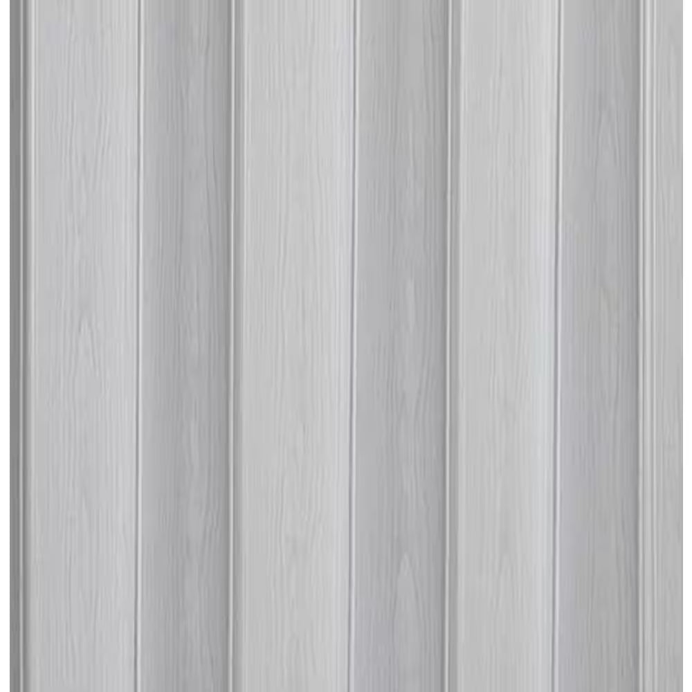 Via 36 In. X 80 In. White Mist Vinyl Accordion Door with Hardware