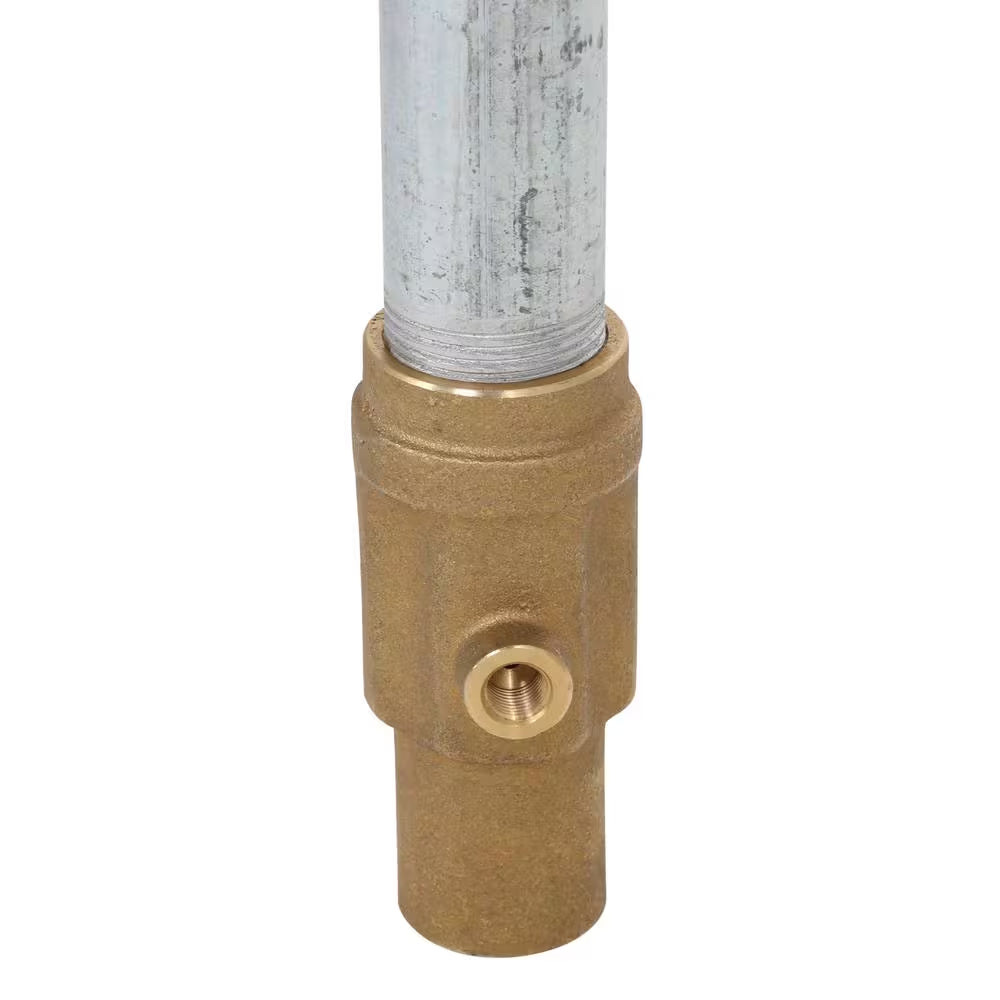 4 Ft. Bury Depth Frost-Proof Yard Hydrant