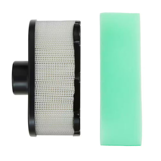 Air Filter for Kawasaki and John Deere Engines, Replaces 11013-7049, 11013-7047, 11013-7052, 11029-0031, MIU12555