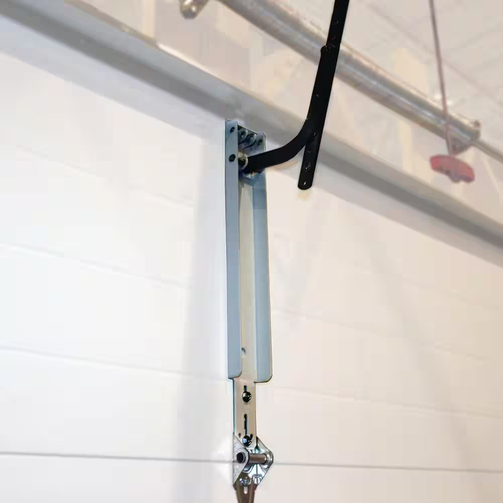 24 In. Steel Reinforcement Bracket for Overhead Garage Door