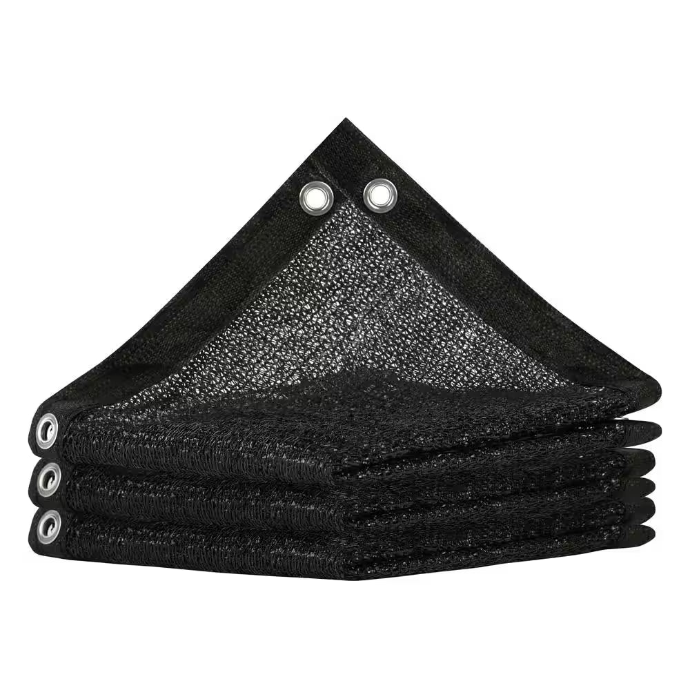 8 Ft. X 12 Ft. 70% Black Shade Cloth