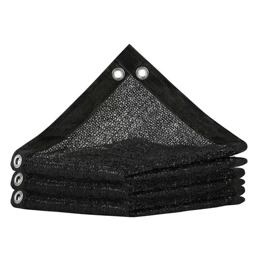8 Ft. X 12 Ft. 70% Black Shade Cloth