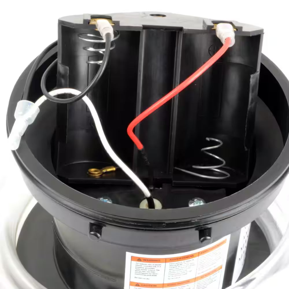 1/55 HP Battery Powered Utility Pump