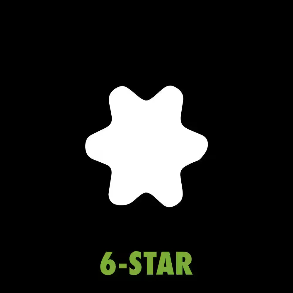 3 Heavy-Duty Blades for Many 50 In. Cut MTD, Cub Cadet, Troy-Bilt Mowers Replaces OEM #'S 742-04053, 942-04053A