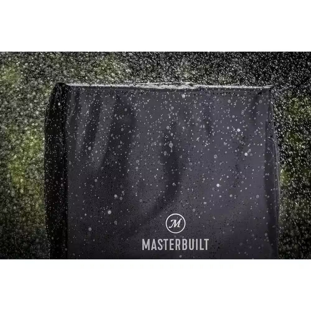 40 In. Electric Smoker Cover
