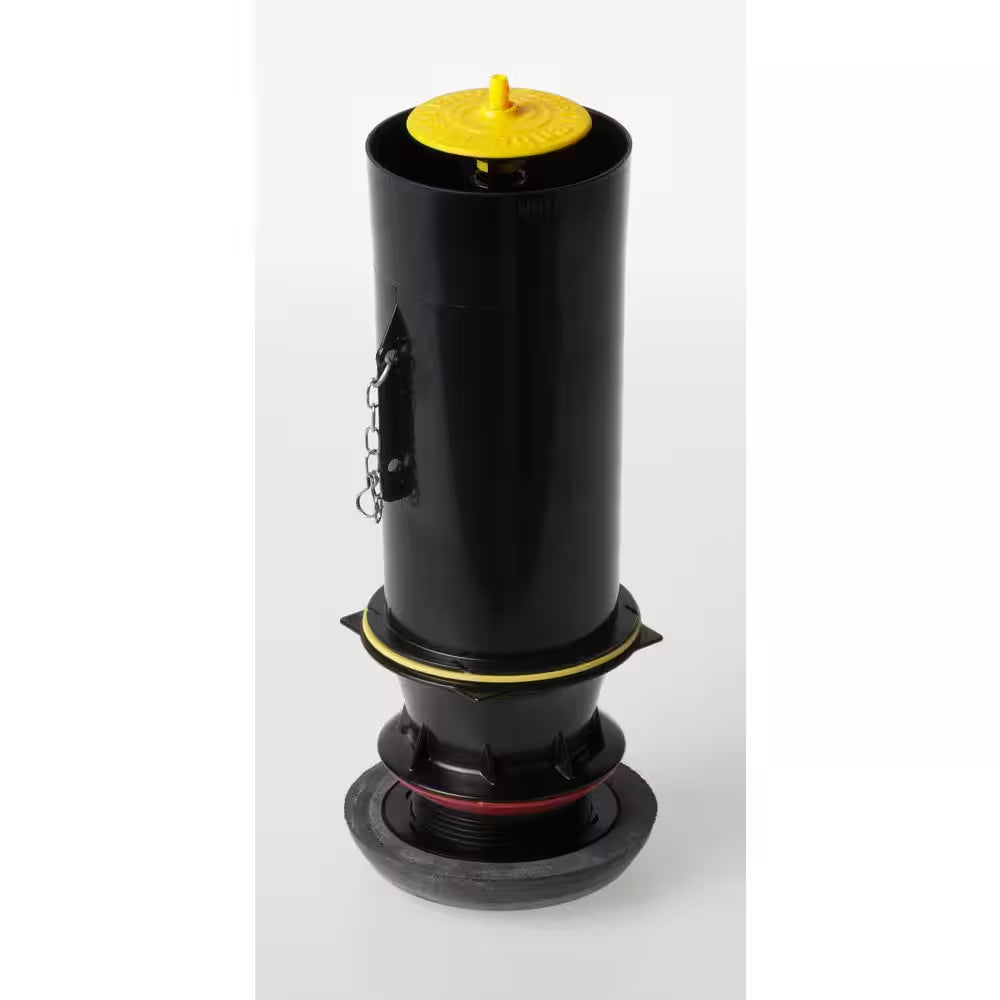 2 In. Toilet Flush Valve Kit