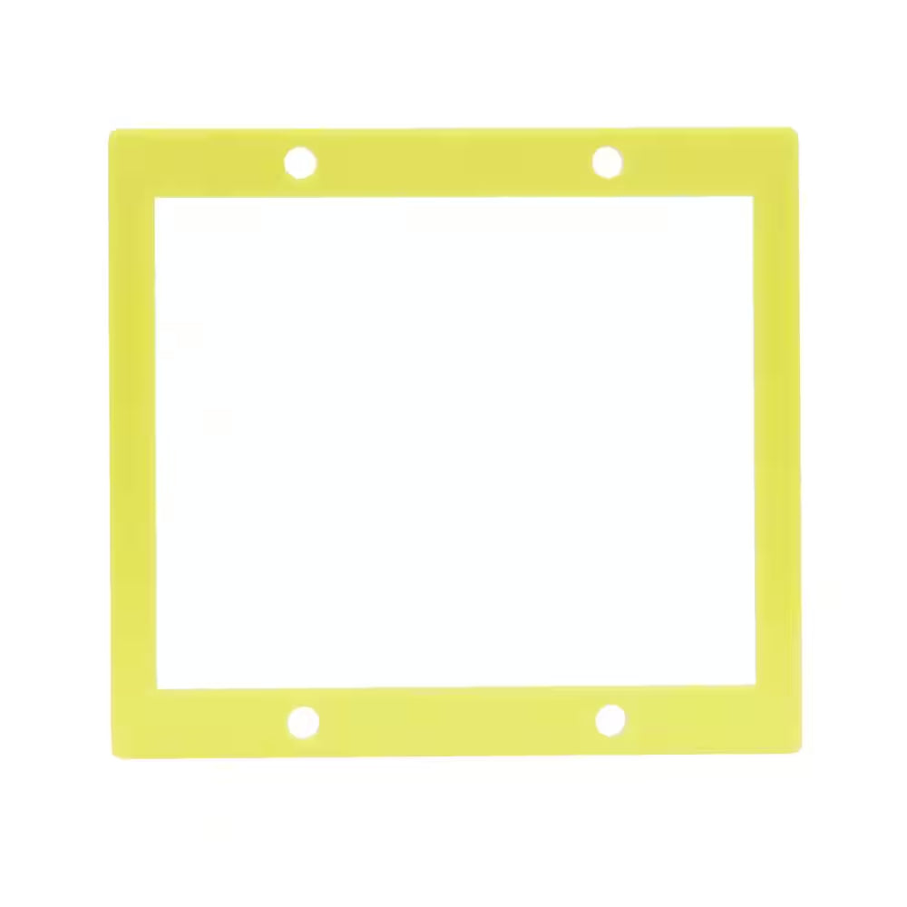 2-Gang 1/4 In. Electrical Receptacle Box Extension Ring (5-Pack)