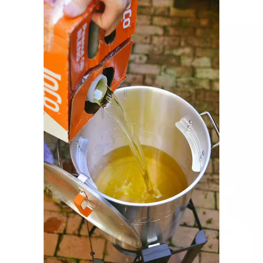 3 Gal. Peanut Oil Blend