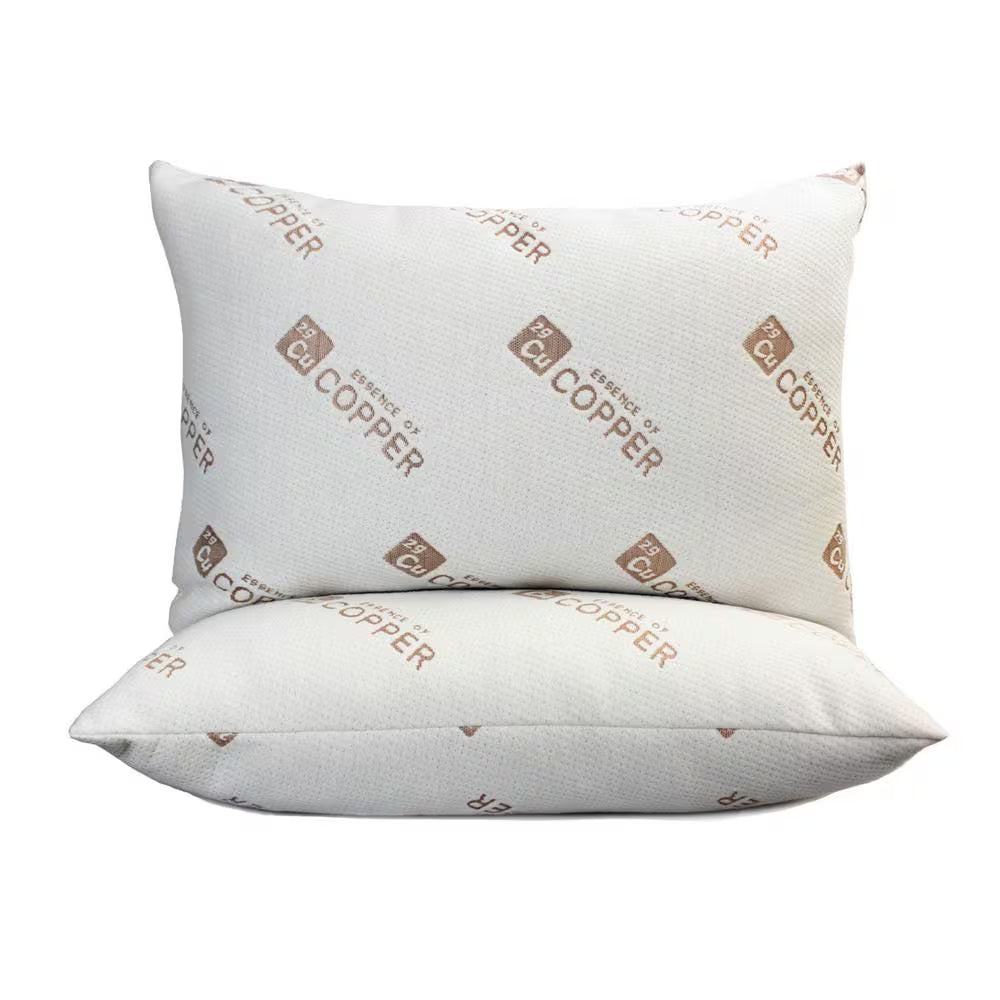 Essence Hypoallergenic down Alternative Jumbo Pillow (Set of 2)