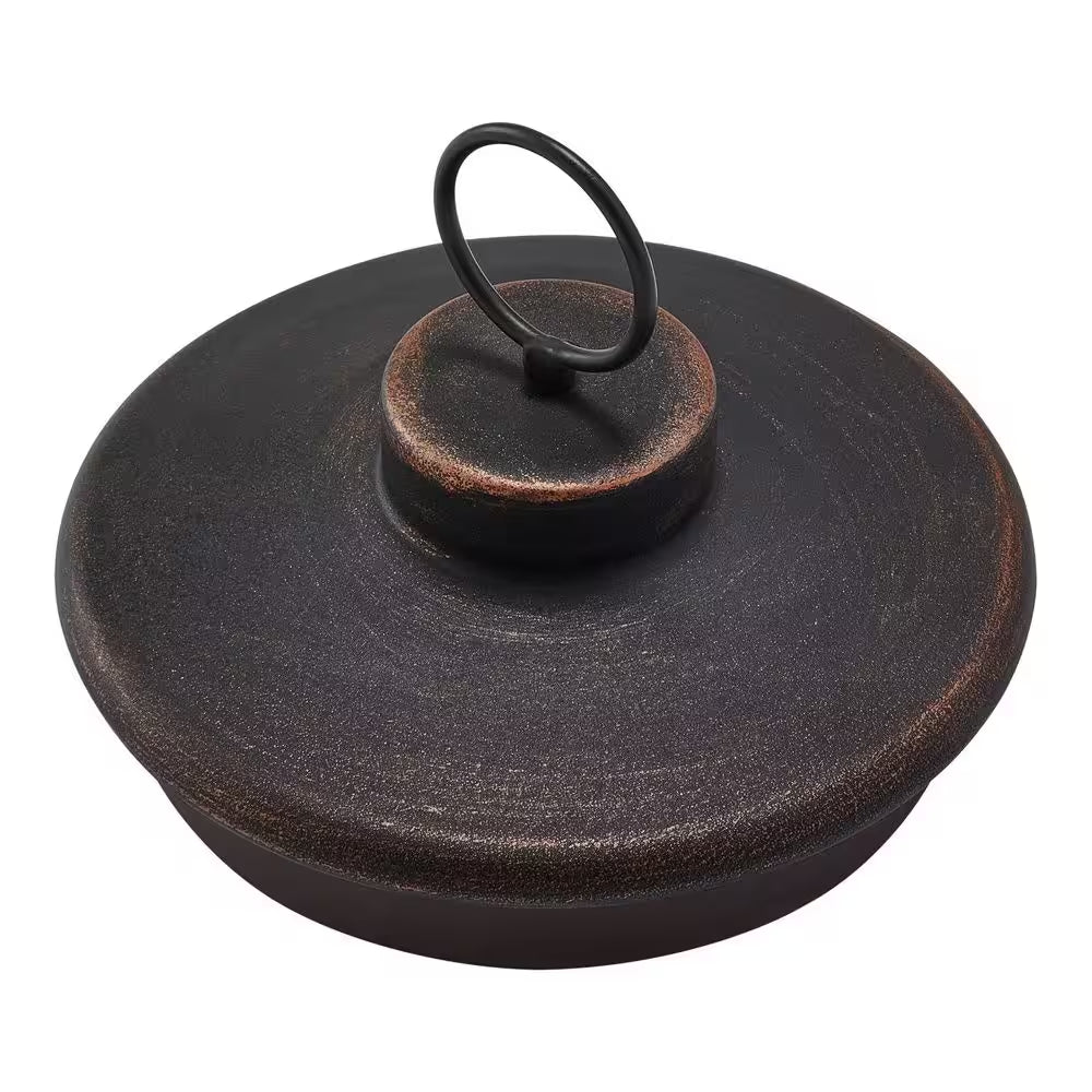 55.5 In. Outdoor Chimenea