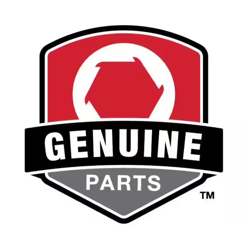 Original Equipment 8 In. Drive Wheel Assembly for Select Self Propelled Lawn Mowers, OE Number 634-05281A