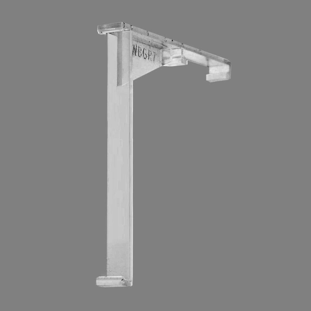 Vertical Blind Head Rail (Price Varies by Size)
