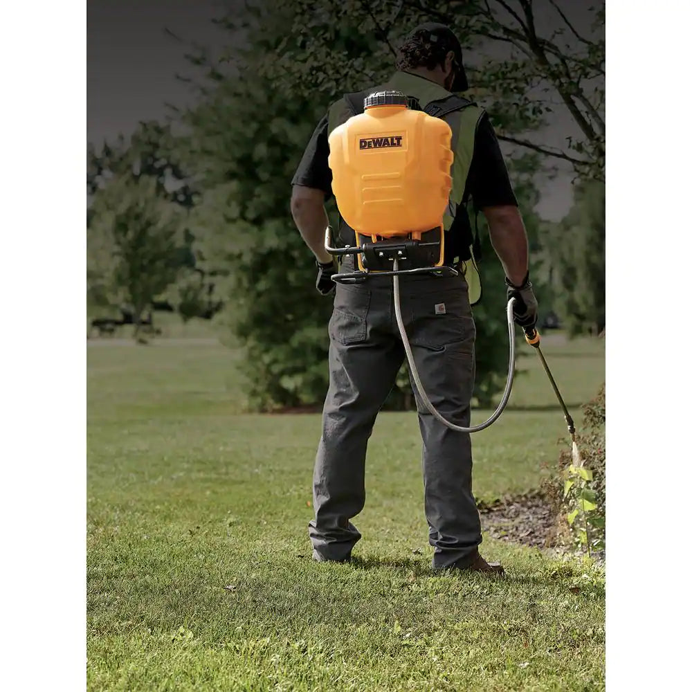4 Gal. Backpack Sprayer