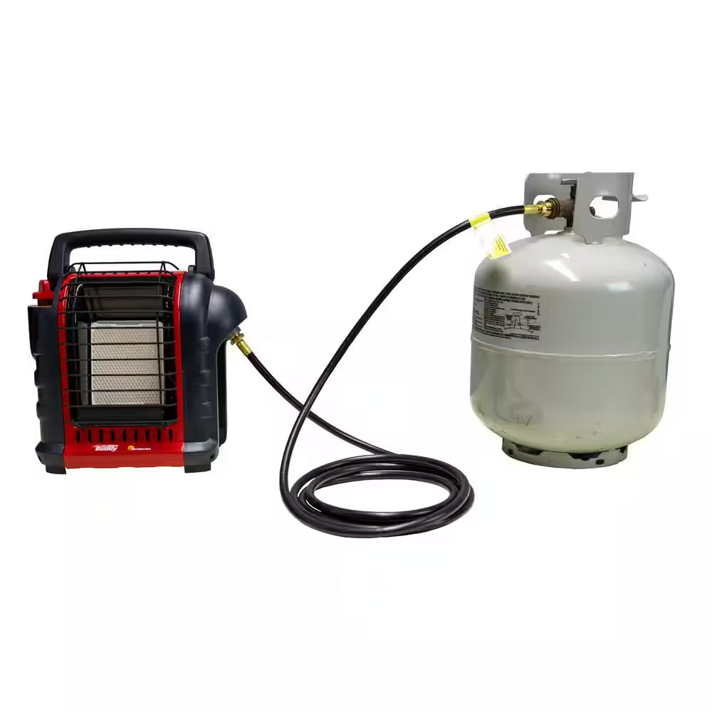 12 Ft. L Propane Extension Hose