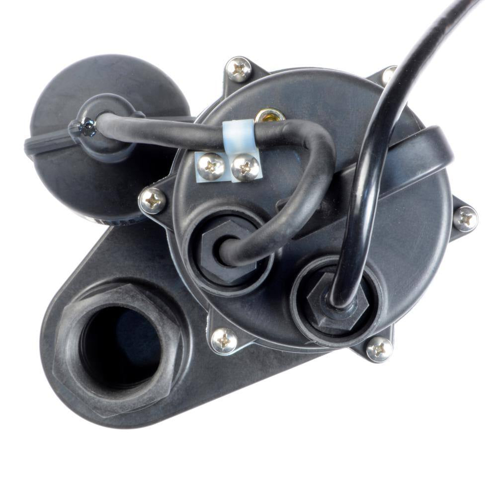 1/3 HP Submersible Sump Pump
