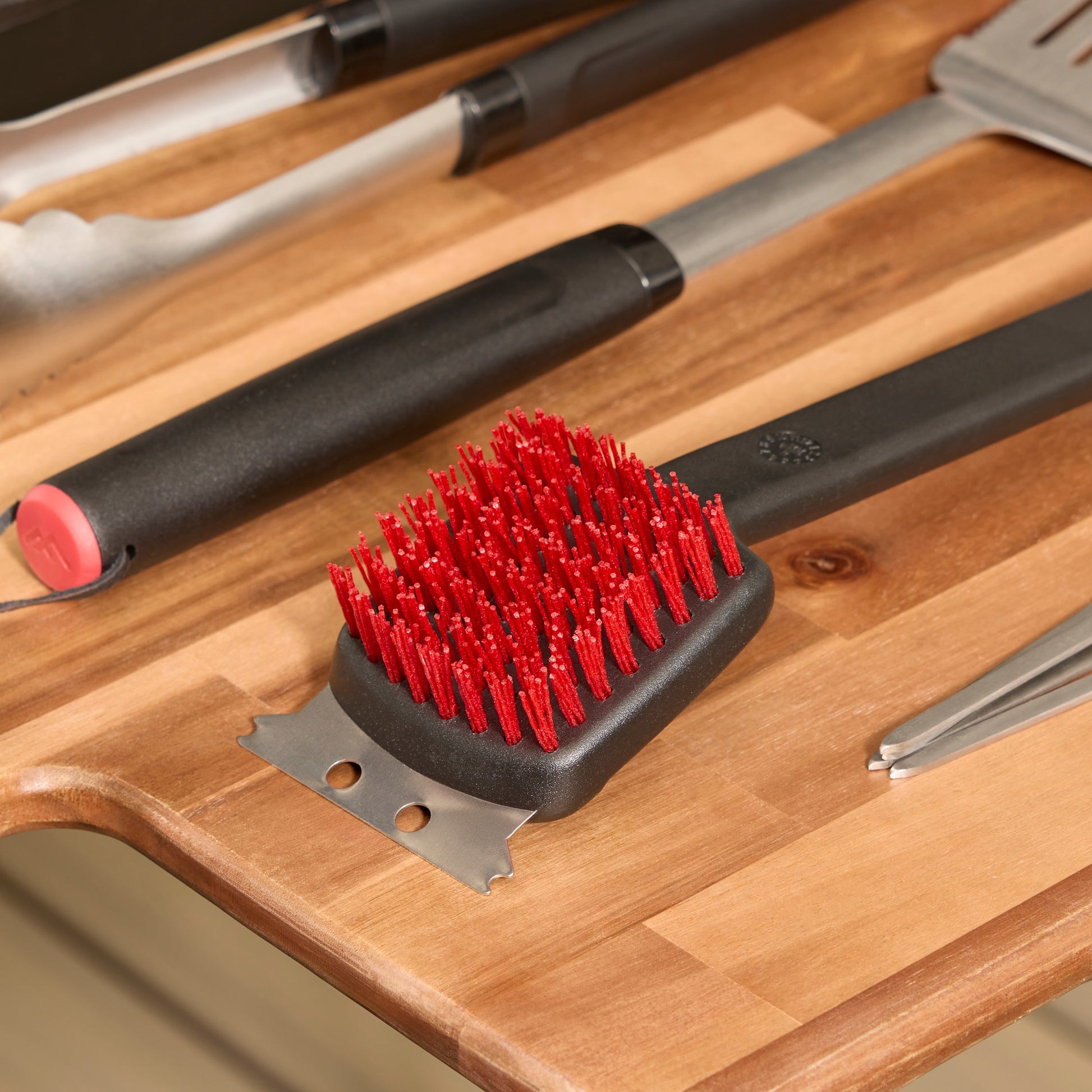 Stainless Steel Tool Set