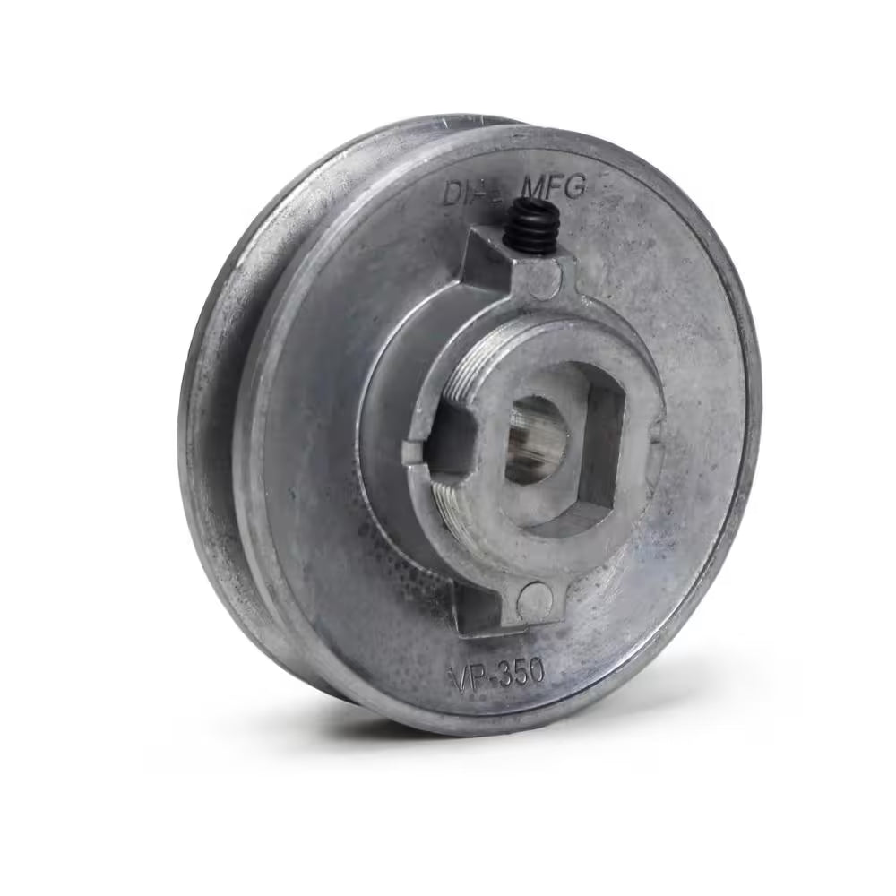 3-3/4 In. X 1/2 In. Variable Motor Pulley