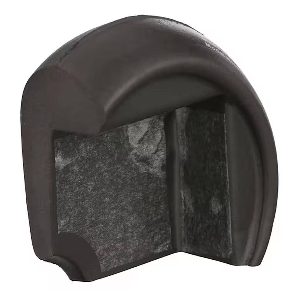 Espresso Foam Corner Bumpers (4-Pack)