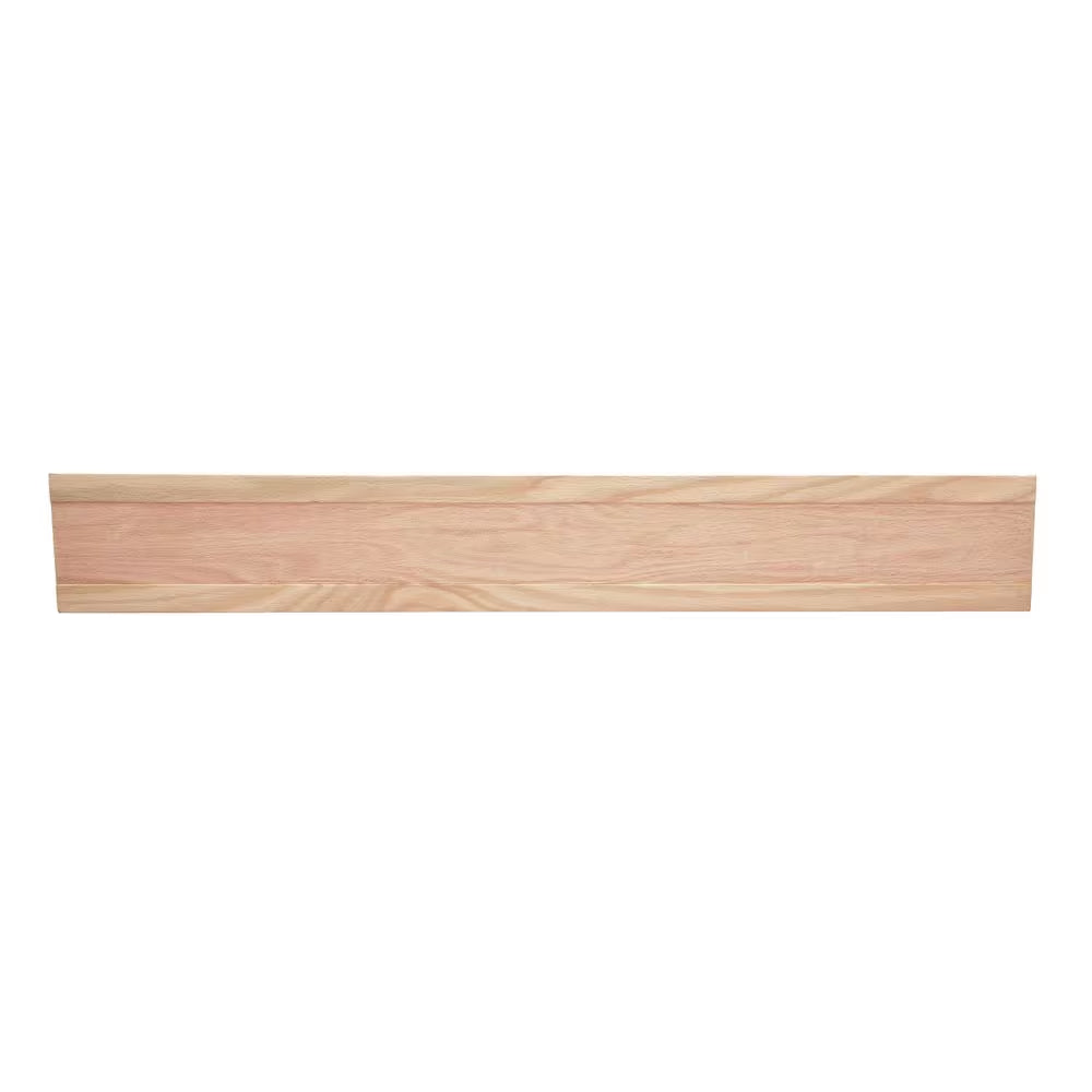 5 In. X 1/2 In. Wood Interior Threshold