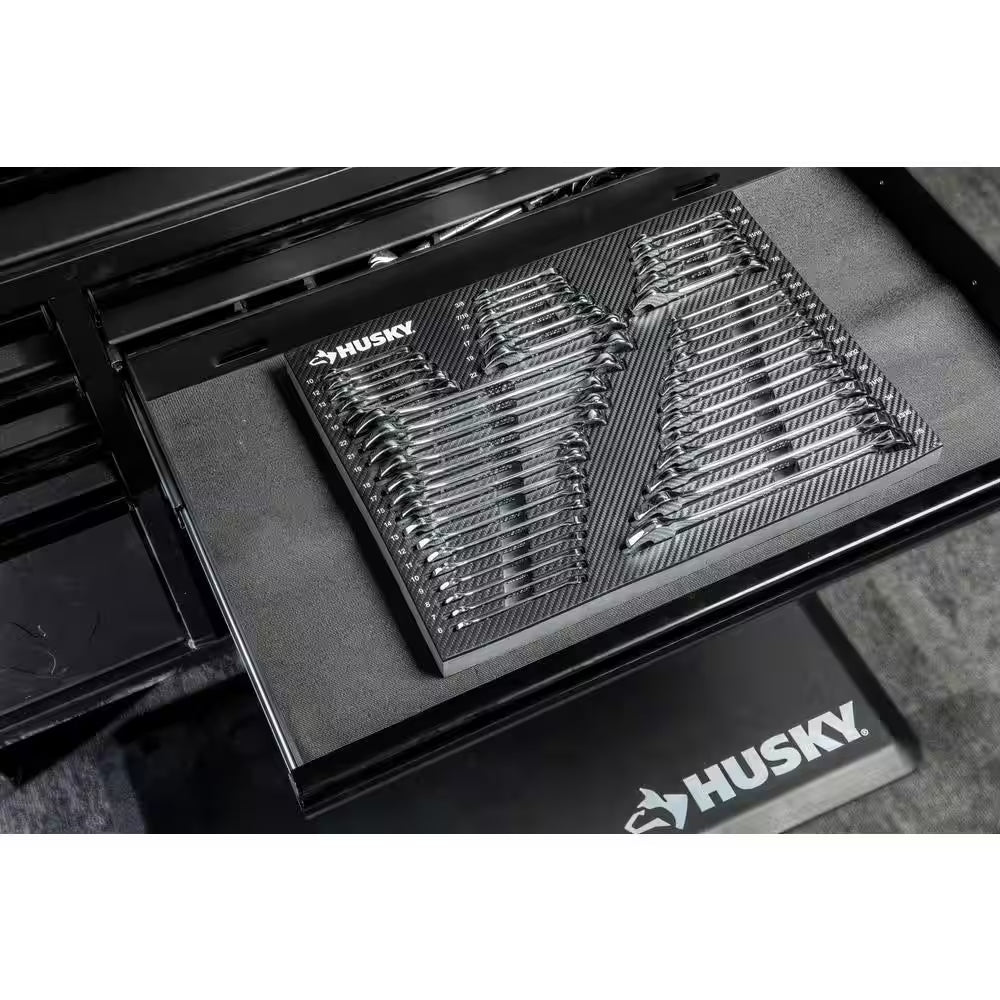 EVA Tray for 44-Piece Combination Wrench Set (SAE and MM)