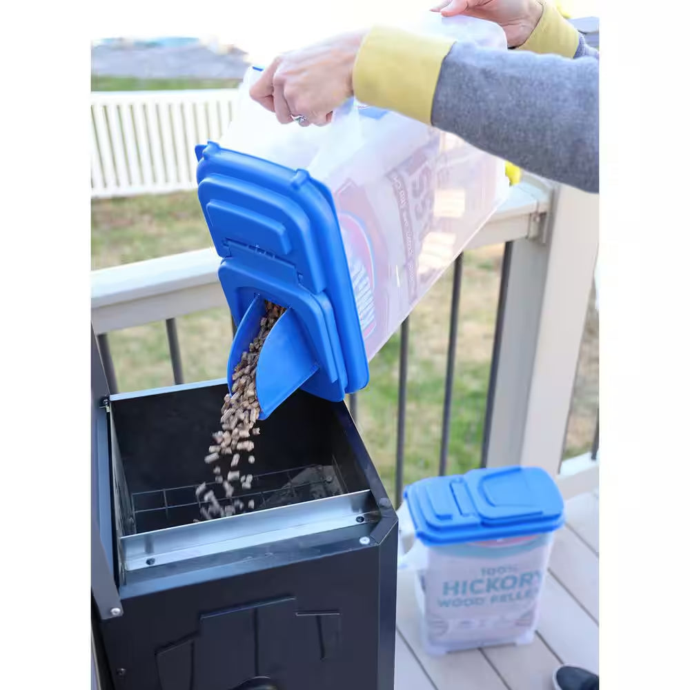 Wood Pellet Dispenser