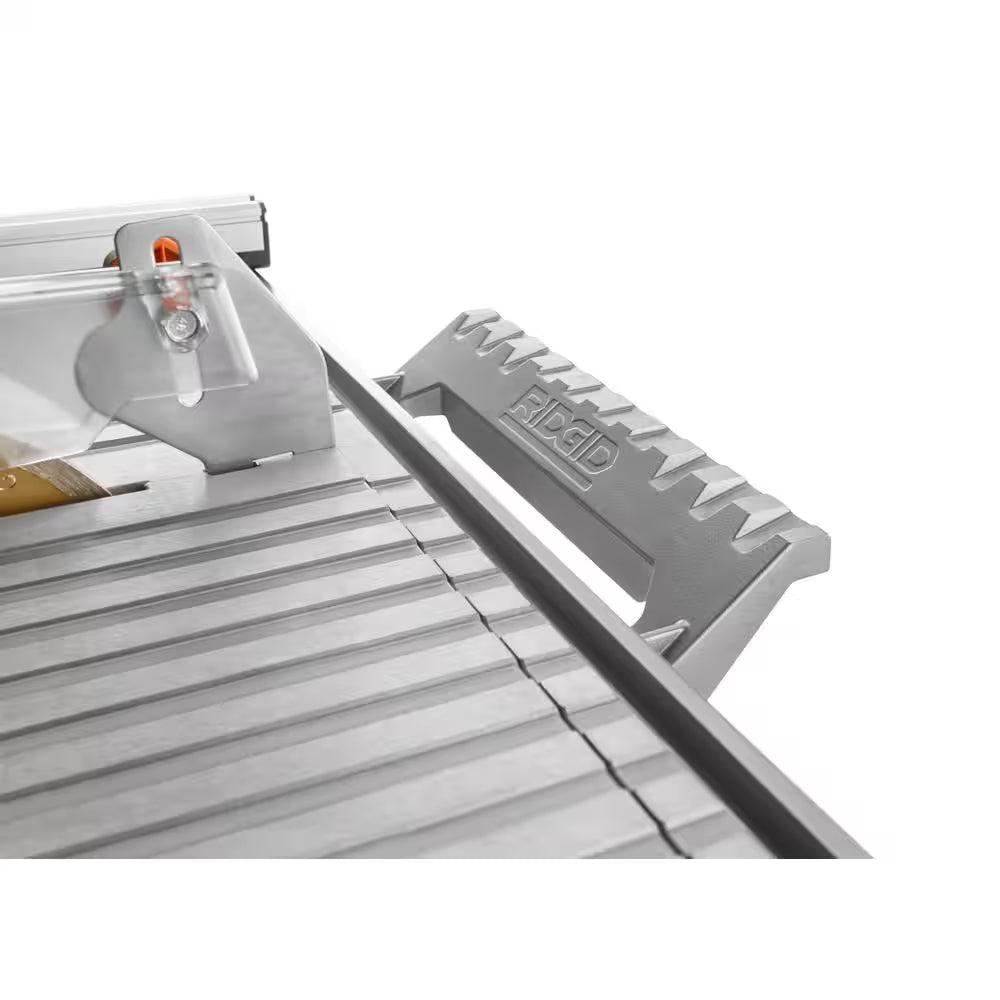 6.5-Amp 7 In. Blade Corded Table Top Wet Tile Saw